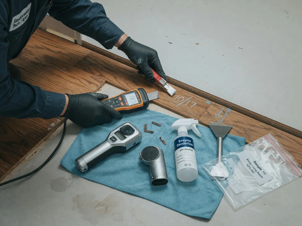 Why choose Water Damage Repair in Fort Dodge, KS